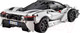 Миниатюра изображения товара Конструктор управляемый CaDa Storming Sport Car / C51305W