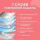 Миниатюра изображения товара Подгузники-трусики детские MyKiddo Premium M 6-10кг (38шт)