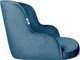 Миниатюра изображения товара Сиденье для стула Sheffilton SHT-ST39 (тихий океан/микровелюр)