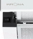 Миниатюра изображения товара Вытяжка телескопическая Krona Kamilla 600 T / КА-00007311 (белый)