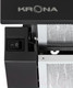 Миниатюра изображения товара Вытяжка телескопическая Krona Kamilla 600 T / КА-00007308 (черный)