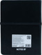 Миниатюра изображения товара Блокнот Kite Black Skate / 22-464-4 K (96л)