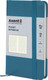 Миниатюра изображения товара Записная книжка Axent Partner / 8301-47 (96л, синий индиго)