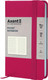 Миниатюра изображения товара Записная книжка Axent Partner / 8301-50 (96л, малиновый)