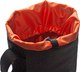 Миниатюра изображения товара Сумка велосипедная Caanbag Кормушка CAAN-TR-41BL (черный)