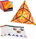 Миниатюра изображения товара Игра-головоломка Bondibon Магнитный куб-трансформер 3D-мистика / ВВ6313
