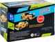 Миниатюра изображения товара Конструктор инерционный Bondibon Город Машина / ВВ6136 (желтый/красный)