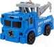 Миниатюра изображения товара Робот-трансформер Bondibon Bondibot Эвакуатор / ВВ6386 (синий)