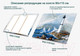 Миниатюра изображения товара Картина Stamprint Морской маяк АT023 (90x115см)