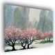 Миниатюра изображения товара Картина Stamprint Розовые деревья АT041 (90x115см)