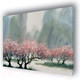 Миниатюра изображения товара Картина Stamprint Розовые деревья АT041 (90x115см)