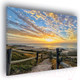 Миниатюра изображения товара Картина Stamprint Закат солнца SN007 (90x115см)