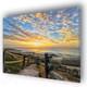 Миниатюра изображения товара Картина Stamprint Закат солнца SN007 (90x115см)