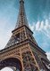 Миниатюра изображения товара Картина Stamprint Эйфелева башня СТ003 (85x60см)