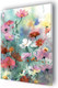 Миниатюра изображения товара Картина Stamprint Пейзаж цветов АT009 (85x60см)