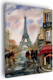 Миниатюра изображения товара Картина Stamprint Париж 2 АT016 (85x60см)