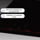 Миниатюра изображения товара Индукционная варочная панель Zigmund & Shtain CI 29.6 B