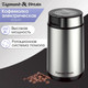 Миниатюра изображения товара Кофемолка Zigmund & Shtain ZCG-01