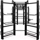 Миниатюра изображения товара Силовая рама Bronze Gym Двусторонняя секция Стандарт / FL-10