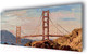 Миниатюра изображения товара Картина Stamprint Мост в Сан-Франциско АT025 (65x150см)