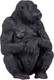 Миниатюра изображения товара Фигурка коллекционная Konik Горилла Самка / AMW2002
