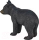 Миниатюра изображения товара Фигурка коллекционная Konik Американский черный медведь / AMW2055