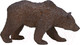 Миниатюра изображения товара Фигурка коллекционная Konik Медведь гризли / AMW2098