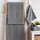 Миниатюра изображения товара Полотенце Самойловский текстиль Верона 50x90 (графит)