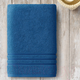 Миниатюра изображения товара Полотенце Самойловский текстиль Верона 50x90 (синий кобальт)