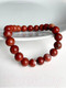 Миниатюра изображения товара Браслет Wolves Яшма красная 40560 (р.16)