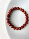 Миниатюра изображения товара Браслет Wolves Яшма красная 40562 (р.18)
