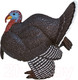 Миниатюра изображения товара Фигурка коллекционная Konik Индюк / AMW2118