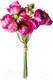 Миниатюра изображения товара Искусственный букет Lefard Ранункулюс / 287-524