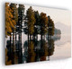 Миниатюра изображения товара Картина Stamprint Деревья в воде АT039 (80x100см)