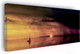 Миниатюра изображения товара Картина Stamprint Морской закат NR011 (30x80см)