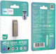 Миниатюра изображения товара USB flash накопитель Hoco UD13 USB3.2 256Gb (металлик)