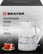 Миниатюра изображения товара Электрочайник Brayer BR1076