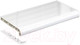 Миниатюра изображения товара Заглушка для подоконника Estera 600мм (белый)
