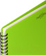 Миниатюра изображения товара Тетрадь inФормат IFNGR-96-LG (96л, салатовый)