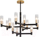 Миниатюра изображения товара Люстра Freya Ambra FR5167PL-12B