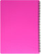 Миниатюра изображения товара Тетрадь inФормат IFNGR-96-FK (96л, фуксия)