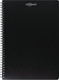 Миниатюра изображения товара Тетрадь inФормат IFNGR-96-BLK (96л, черный)