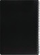 Миниатюра изображения товара Тетрадь inФормат IFNGR-96-BLK (96л, черный)
