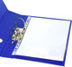 Миниатюра изображения товара Папка-регистратор inФормат IFOP9075B (синий)