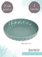 Миниатюра изображения товара Набор тарелок Nouvelle Fresh Taste. Dark Green / 1730284-Н2 