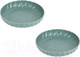 Миниатюра изображения товара Набор тарелок Nouvelle Fresh Taste. Dark Green / 1730284-Н2 