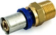 Миниатюра изображения товара Пресс-отвод General Fittings 5T0001H052020T