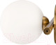 Миниатюра изображения товара Бра Freya Blossom FR5259WL-01BS