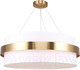 Миниатюра изображения товара Люстра Freya Bride FR5367PL-06BS