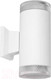 Миниатюра изображения товара Бра уличное INhome НБУ Lite-2xGX53-WH / 4690612051833